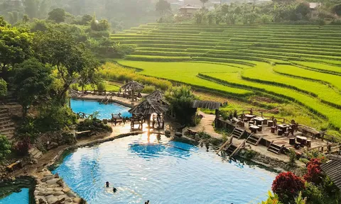 Du lịch Trạm Tấu Yên Bái – ‘tiểu Bali’ đẹp ngỡ ngàng