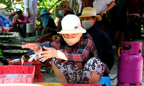 Thơm ngon cá chép gù Ngọc Chiến