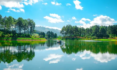 Sơn La - Trải nghiệm bốn mùa trọn vẹn