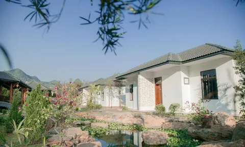 Thảo Nguyên Resort Mộc Châu - Nơi thăng hoa cảm xúc