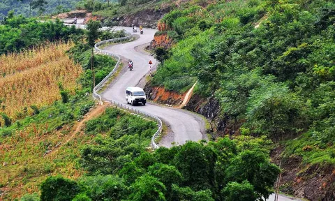 Đường lên Tây Bắc