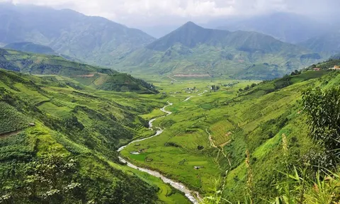 Tứ đại đỉnh đèo Tây Bắc - Đèo Khau Phạ