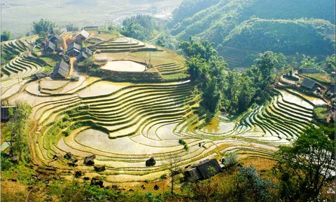 Khám Phá Thủy Hoa Lâm Viên Lào Cai