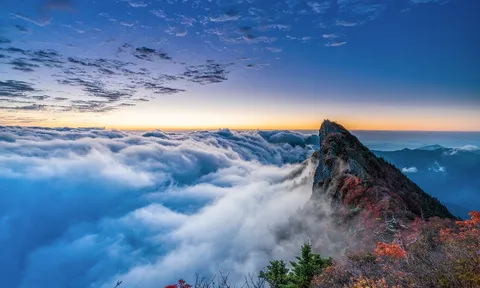 Sơn La - tầm nhìn từ trên cao