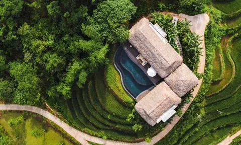 6 resort ở Hòa Bình bao bọc bởi thiên nhiên