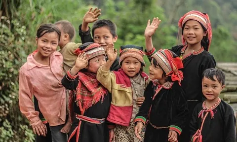 Sắc màu văn hóa các dân tộc vùng Tây Bắc