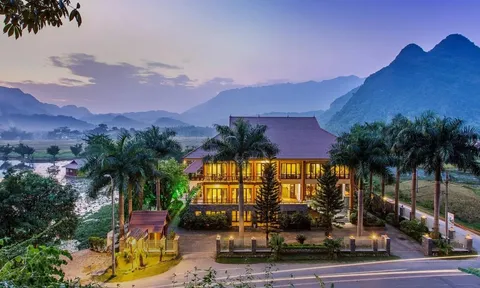 Khai trương Khu nghỉ dưỡng Lương Sơn Retreat