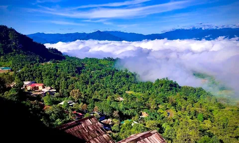 Hạnh phúc Suối Giàng