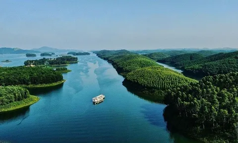 Yên Bái đưa "Hạ Long trên núi" trở thành khu du lịch quốc gia trọng tâm