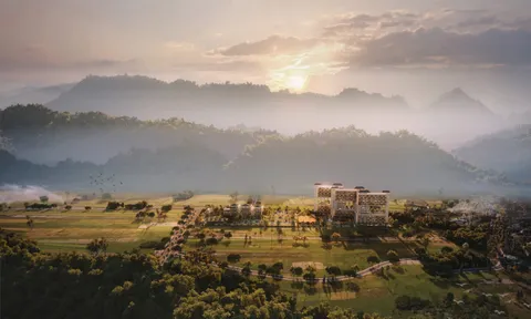 Kim Bôi từng bước hiện thực hóa giấc mơ về một “thiên đường” nghỉ dưỡng và trải nghiệm