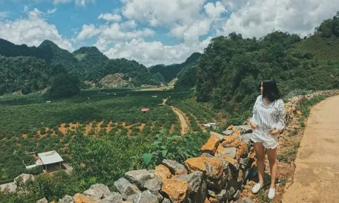 Thung lũng Nà Lùng - Điểm đến mới mẻ và hấp dẫn