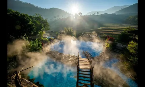 Bứt phá du lịch Trạm Tấu