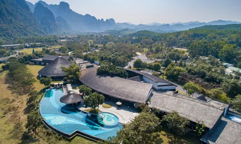 6 resort ở Hòa Bình bao bọc bởi thiên nhiên