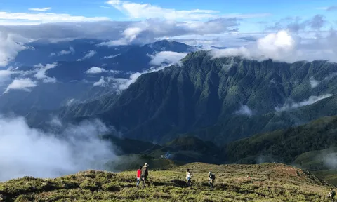 Hành trình chinh phục đỉnh Pu Ta Leng