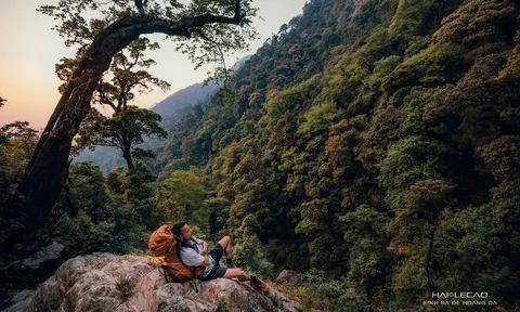 "Ba nhất" về các đỉnh núi Lai Châu