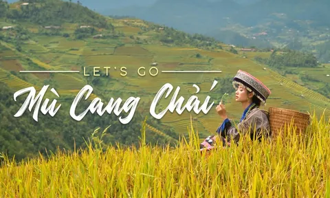 Khởi sắc du lịch Mù Cang Chải