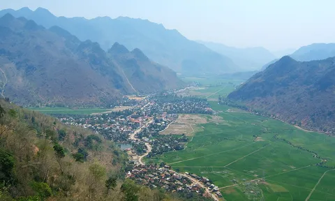 Hòa Bình -điểm đến hấp dẫn dịp Tết