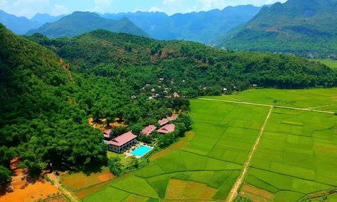 Sức hút du lịch huyện Kim Bôi