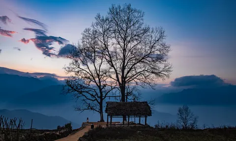 Khởi sắc du lịch đầu xuân