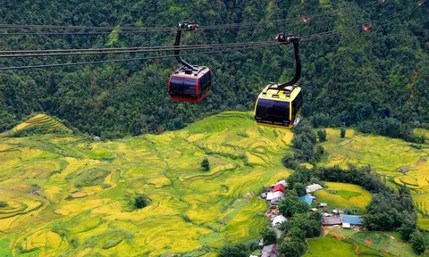 “Nơi gặp gỡ đất trời”