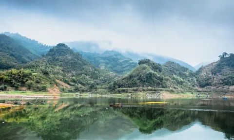 Huyện Đà Bắc: Thực hiện khát vọng đưa du lịch trở thành ngành kinh tế mũi nhọn