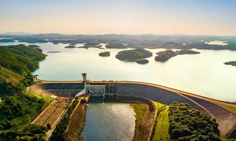 Thủy điện Thác Bà - nơi lưu giữ ký ức