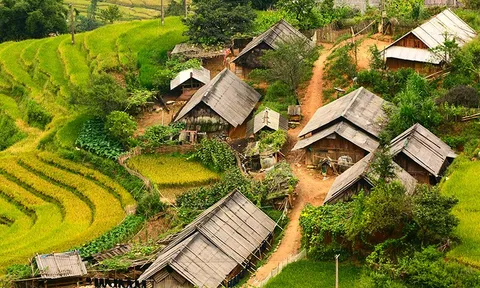 Trải nghiệm đa sắc ở điểm du lịch cộng đồng bản Sưng