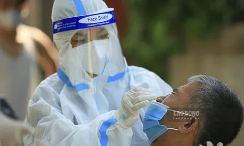 Sẽ test nhanh cho các đại biểu dự khai mạc Lễ hội Hoa Ban