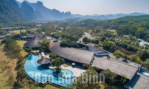 Hòa Bình sẵn sàng mở cửa hoạt động du lịch