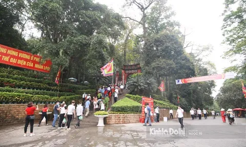 Giỗ Tổ Hùng Vương năm 2022, người lao động được nghỉ 3 ngày liên tiếp