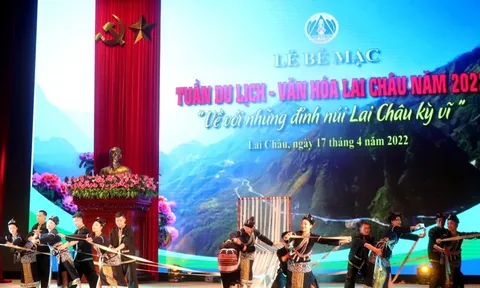 Bế mạc Tuần Du lịch – Văn hóa Lai Châu năm 2022