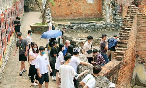 Đón gần 24.000 lượt khách đến tham quan Khu di tích Quốc gia đặc biệt Nhà tù Sơn La