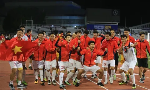 Phú Thọ sẽ bán vé các trận đấu môn bóng đá nam SEA Games 31