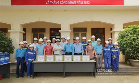 LĐLĐ tỉnh Lào Cai phát động Tháng công nhân 2022