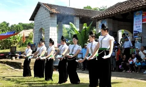 Khám phá “Chợ phiên vùng cao – Sơn La điểm hẹn” tại Làng Văn hóa - Du lịch các dân tộc Việt Nam
