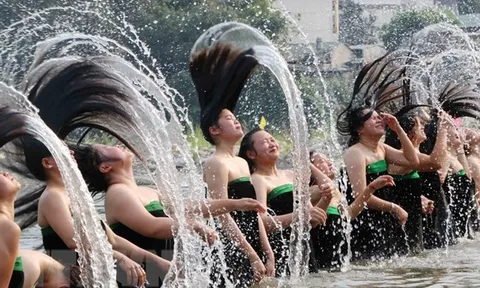 Lai Châu: Lễ hội Áp Hô Chiêng - Nét văn hóa của người Thái trắng