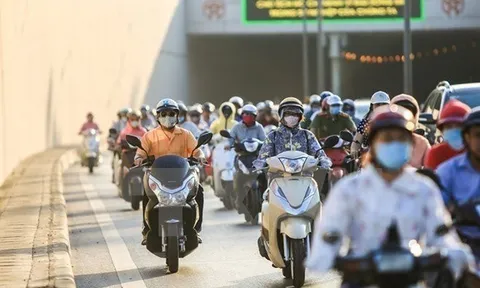 Dự báo thời tiết hôm nay 5.5: Hà Nội ngày nắng hanh, đêm và sáng trời lạnh