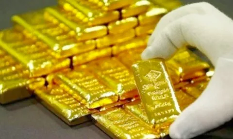 Giá vàng hôm nay 23.5: Vàng quốc tế tăng