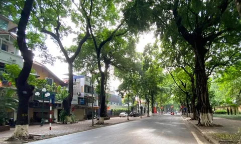 Dự báo thời tiết hôm nay 25.5: Trời Hà Nội hửng nắng