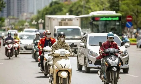 Dự báo thời tiết ngày mai 12.6