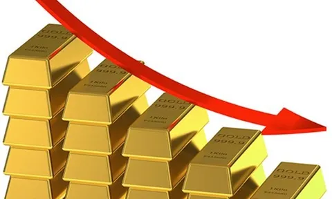 Giá vàng hôm nay 13.6: SJC giảm nhanh