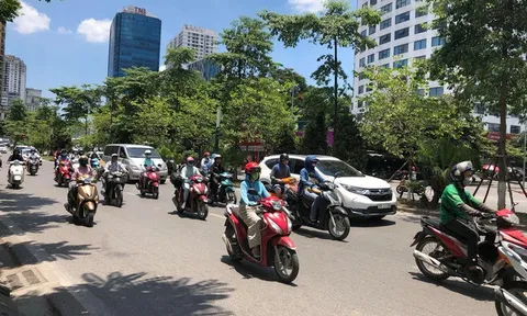 Dự báo thời tiết hôm nay 13.6: Hà Nội tiếp tục nắng nóng