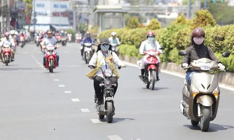 Dự báo thời tiết hôm nay 17.6: Bắc Bộ ngày nắng nóng