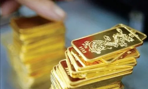 Giá vàng hôm nay 17.6: Vàng được đà tăng giá