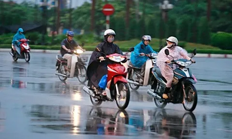 Dự báo thời tiết hôm nay 22.6: Miền Bắc đón mưa giải nhiệt