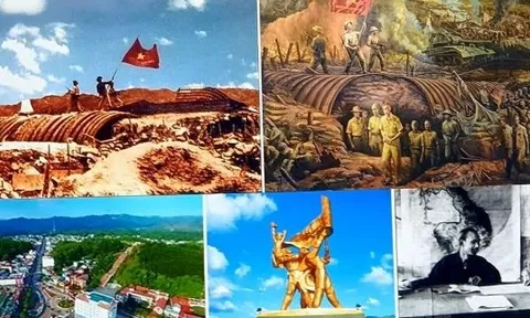 Ký ức chiến thắng Điện Biên nuôi dưỡng mạch ngầm phát triển