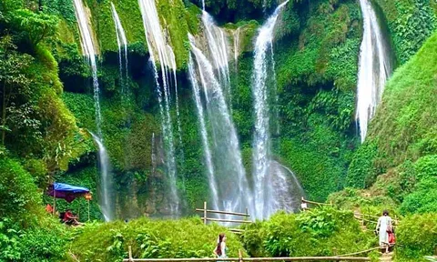 Thăm bản Hua Tạt bình yên giữa núi rừng Sơn La