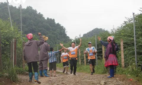 Sơn La tạo ấn tượng khó phai với giải chạy Marathon đường mòn Việt Nam 2022