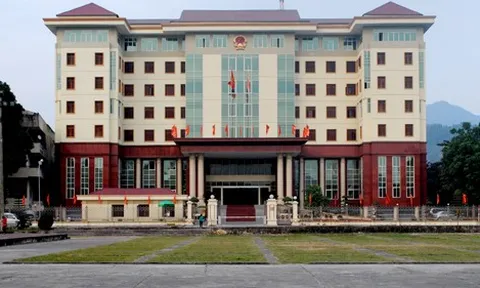 Thanh tra việc tuyển dụng, bổ nhiệm công chức ở Hà Giang