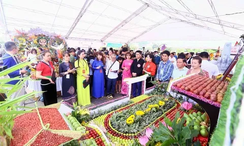 Bế mạc Festival trái cây và sản phẩm OCOP Việt Nam 2022